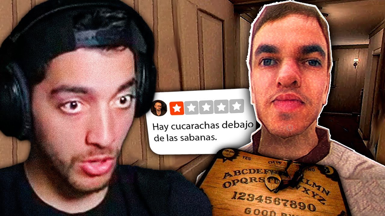 alquilar una casa sale mal💀 | Fears to Fathom: Woodbury Getawey