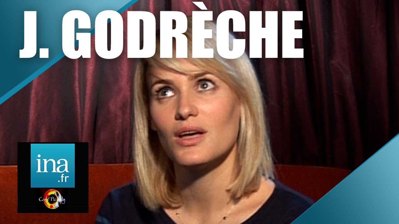 Dans l'intimit&eacute; de Judith Godr&egrave;che | Archive INA @inacafepicouly ​