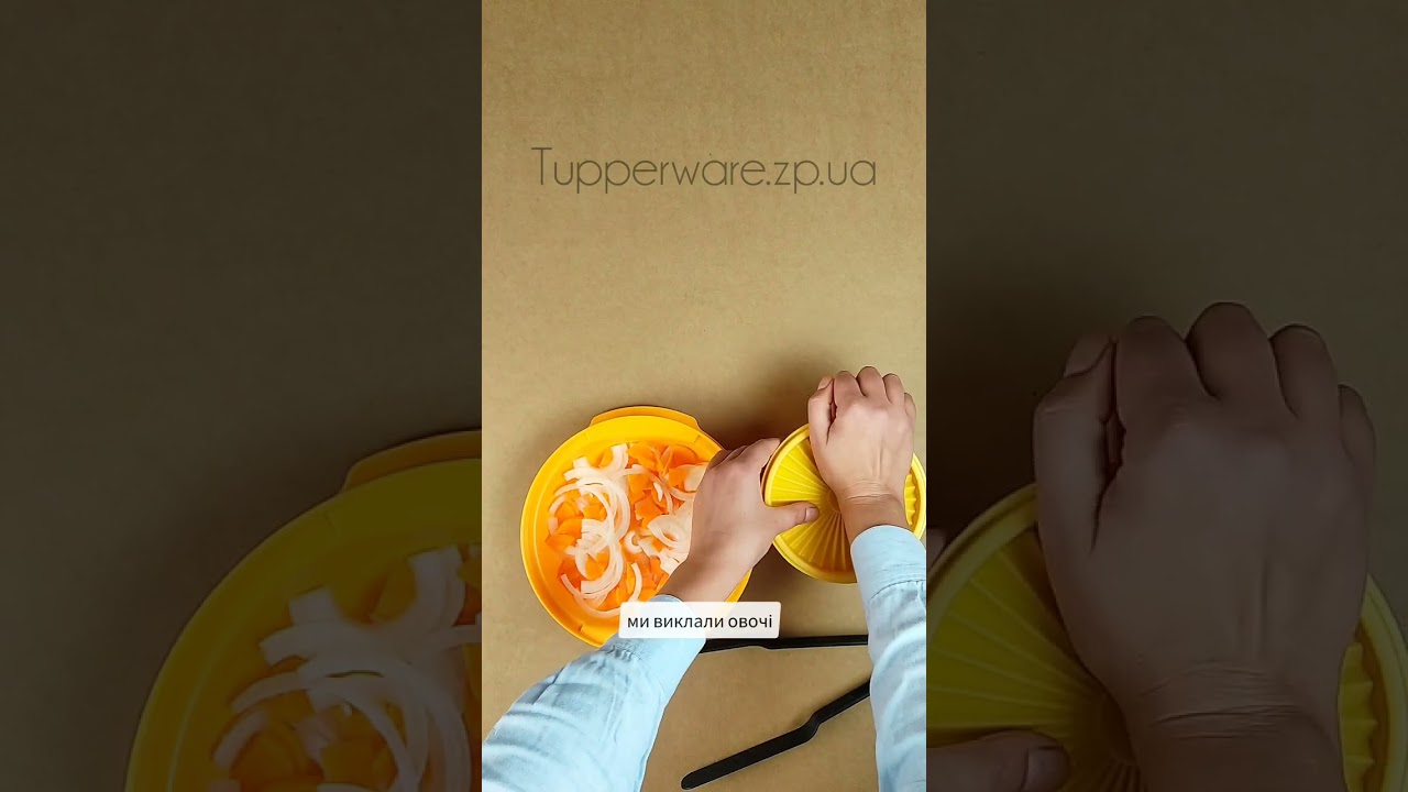 Рецепт риба з овочами за 10 хвилин в СВЧ Браво Ділайт #tupperware