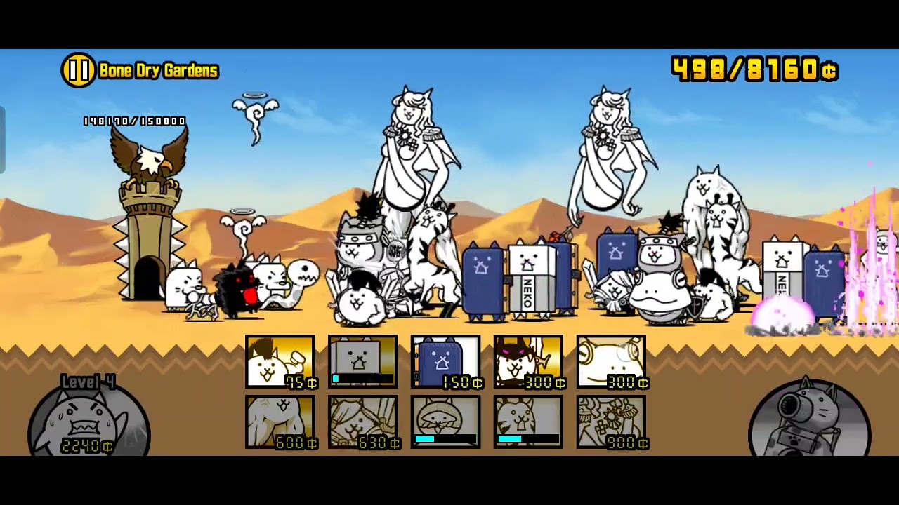 I unlocked eraser cat (wall cat true form) 