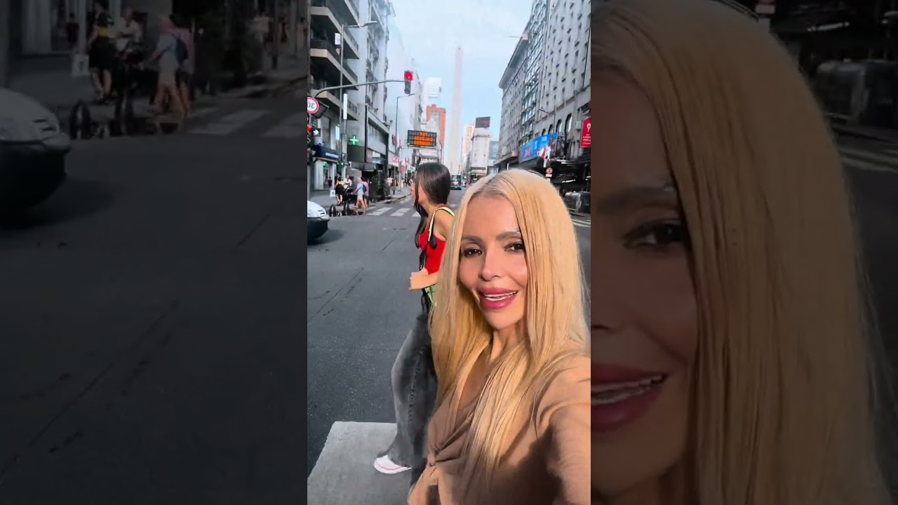 Día 1 de turistas en Buenos Aires 