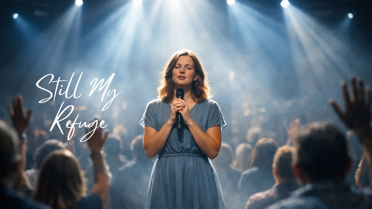 Still My Refuge | Hope When the Storm Surrounds