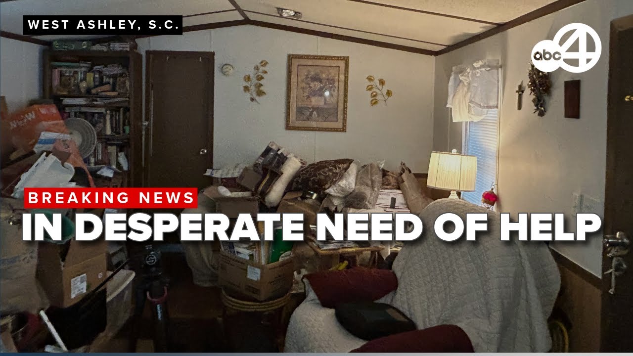 Aging West Ashley resident pleads for community support amid rising repair expenses