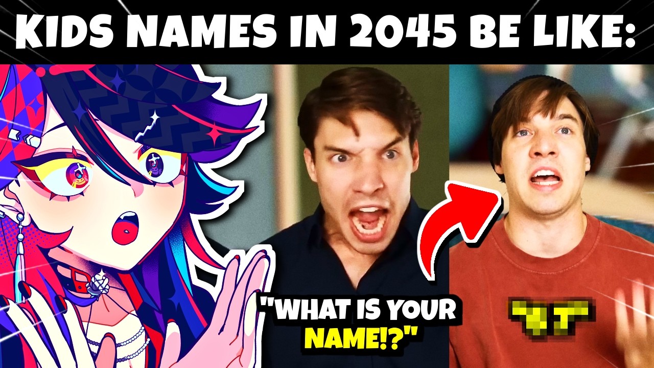 WHAT'S WRONG WITH MY NAME?... (JosiahSchneider)