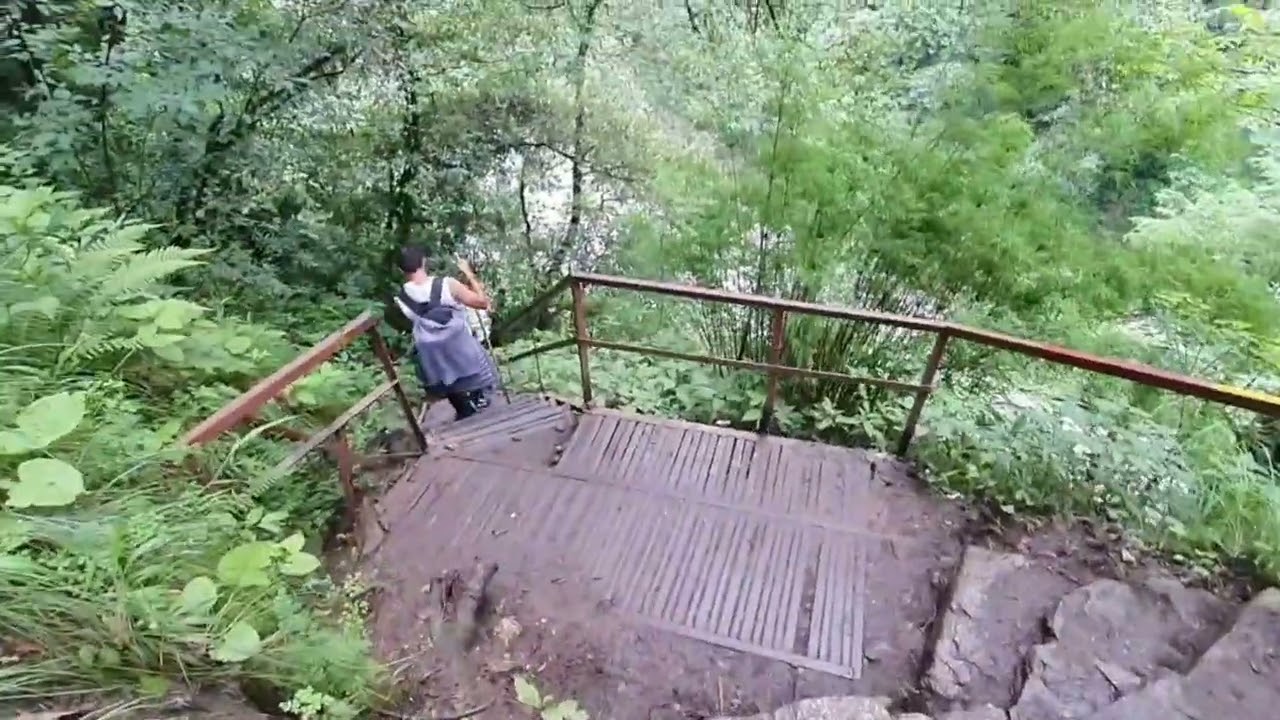 the exact path of Srikhand Part II