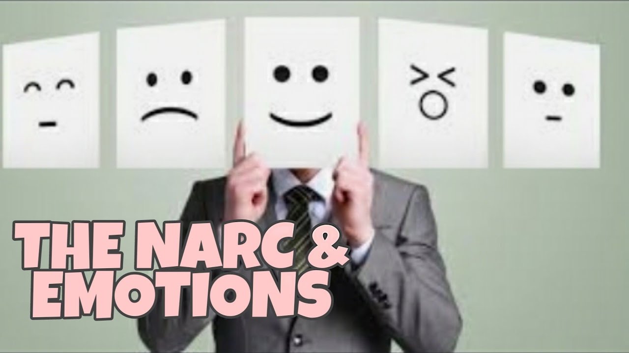 LE PERVERS NARCISSIQUE ET VOS ÉMOTIONS