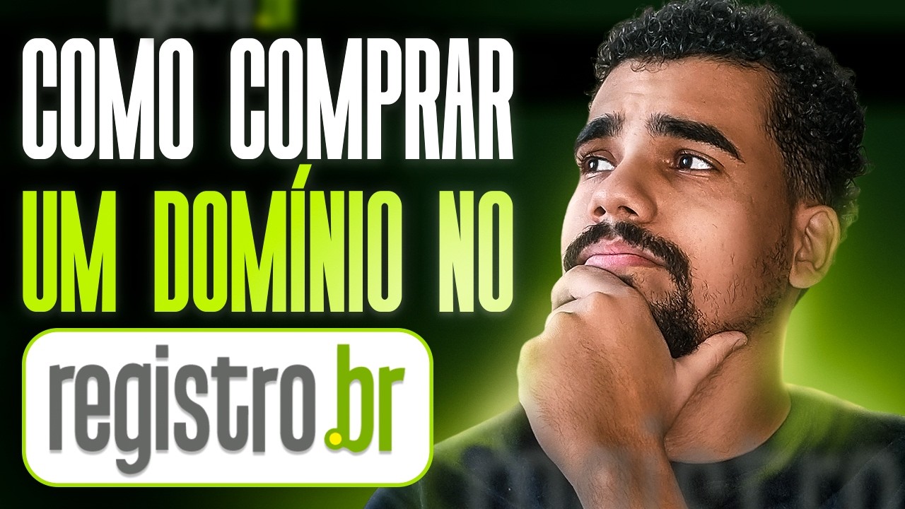 COMO COMPRAR UM DOMÍNIO PARA SEU SITE [Passo a Passo ATUALIZADO]
