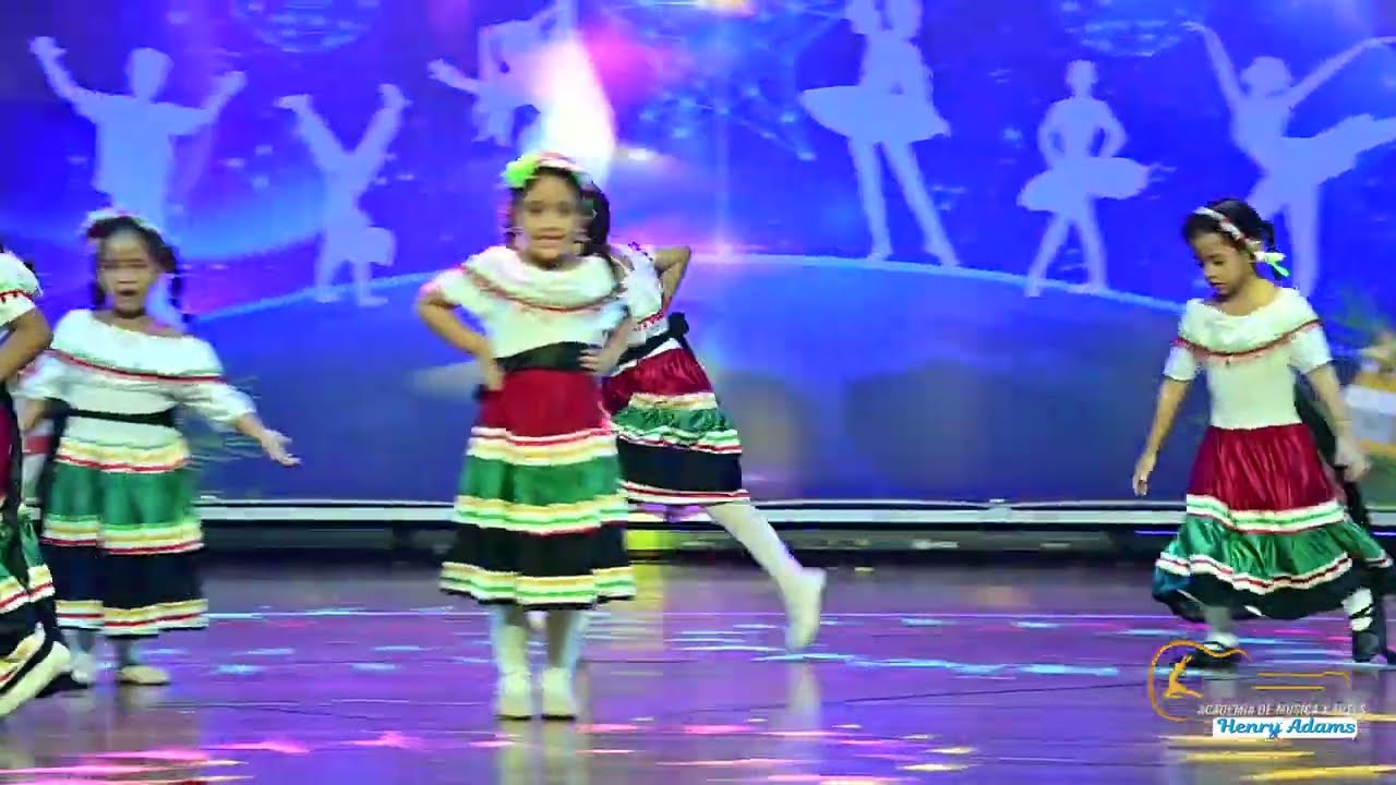 ACAHA  - Dancing The World - Grupo Ballet Mov. Creativo 🩰 / Representantes de ITALIA 🇮🇹