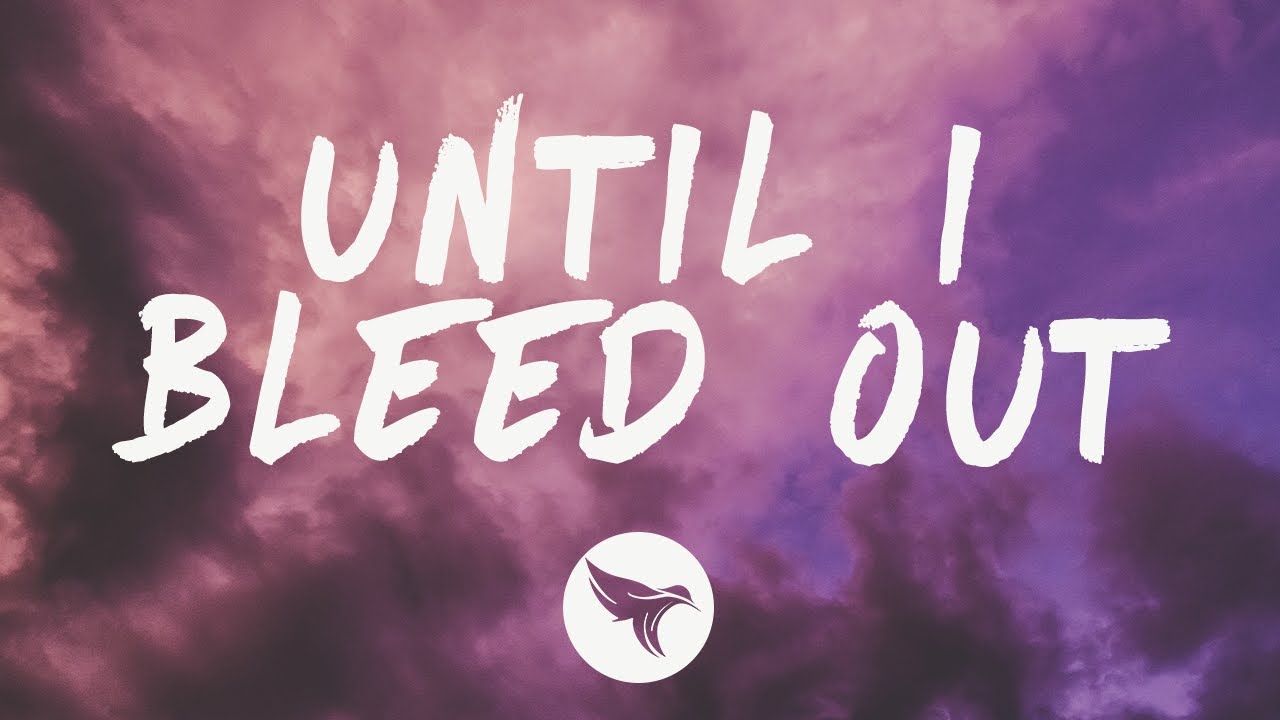 The Weeknd - Until I Bleed Out (Lyrics)