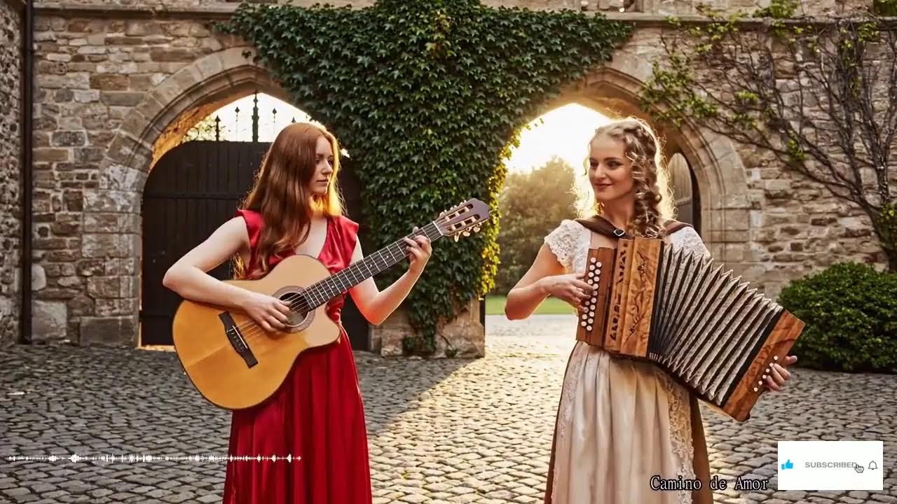 More Than One Hour Of Calm Mediterranean Spanish Guitar And Accordion For Coastal Relaxation