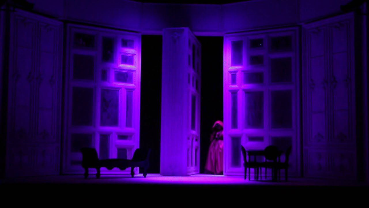 Nancy Brilli - La Locandiera