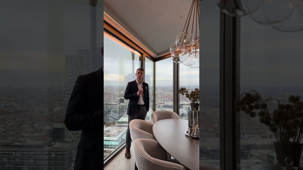 An introduction to The Sky Residences at One Bishopsgate Plaza
