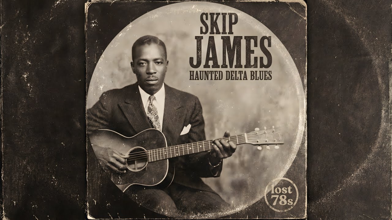 Mississippi Fred McDowell – Hill Country Blues Roots (1959–1963) | Raw Slide Testimonies