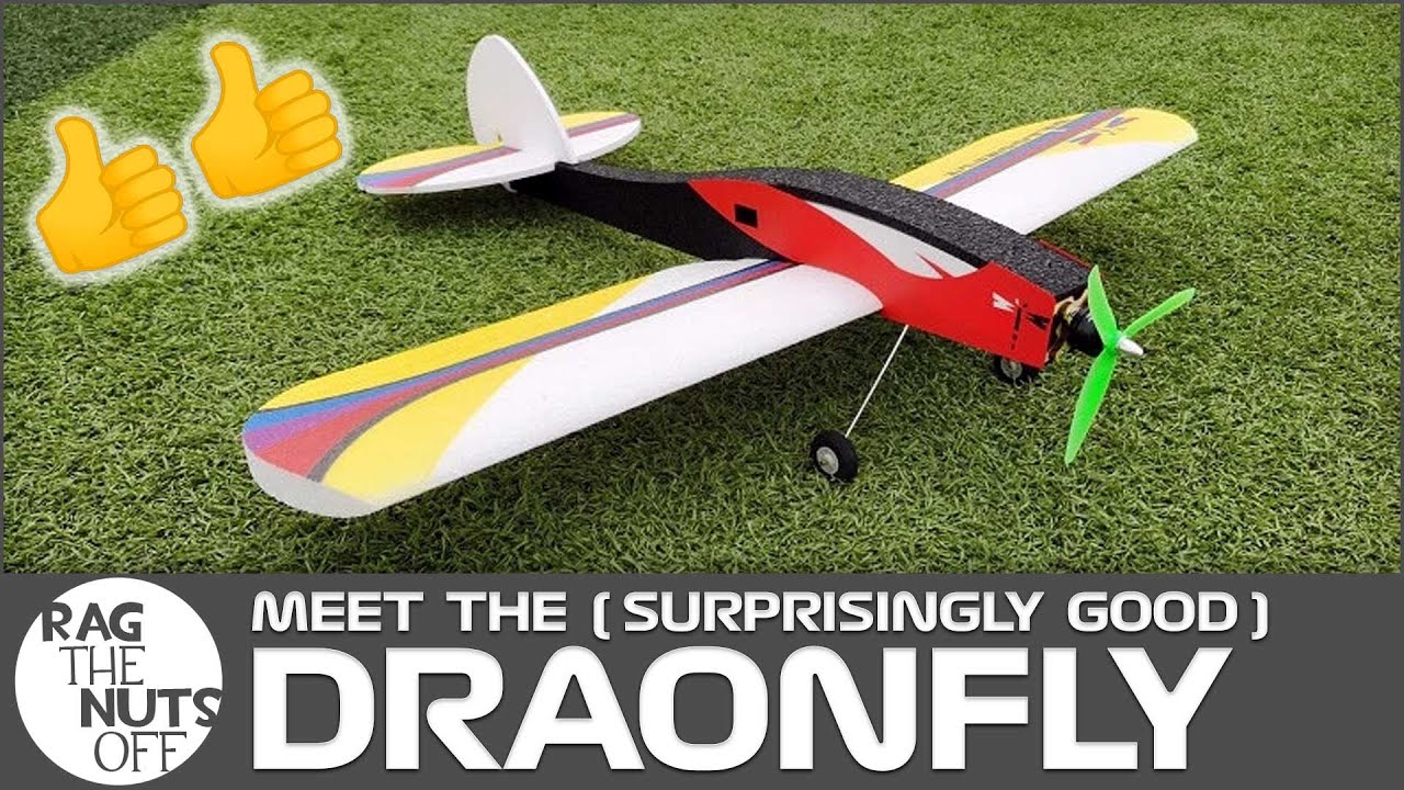 Meet the Surprisingly Good Dragonfly - Part 1 Unboxing (Hint: 👍👍)