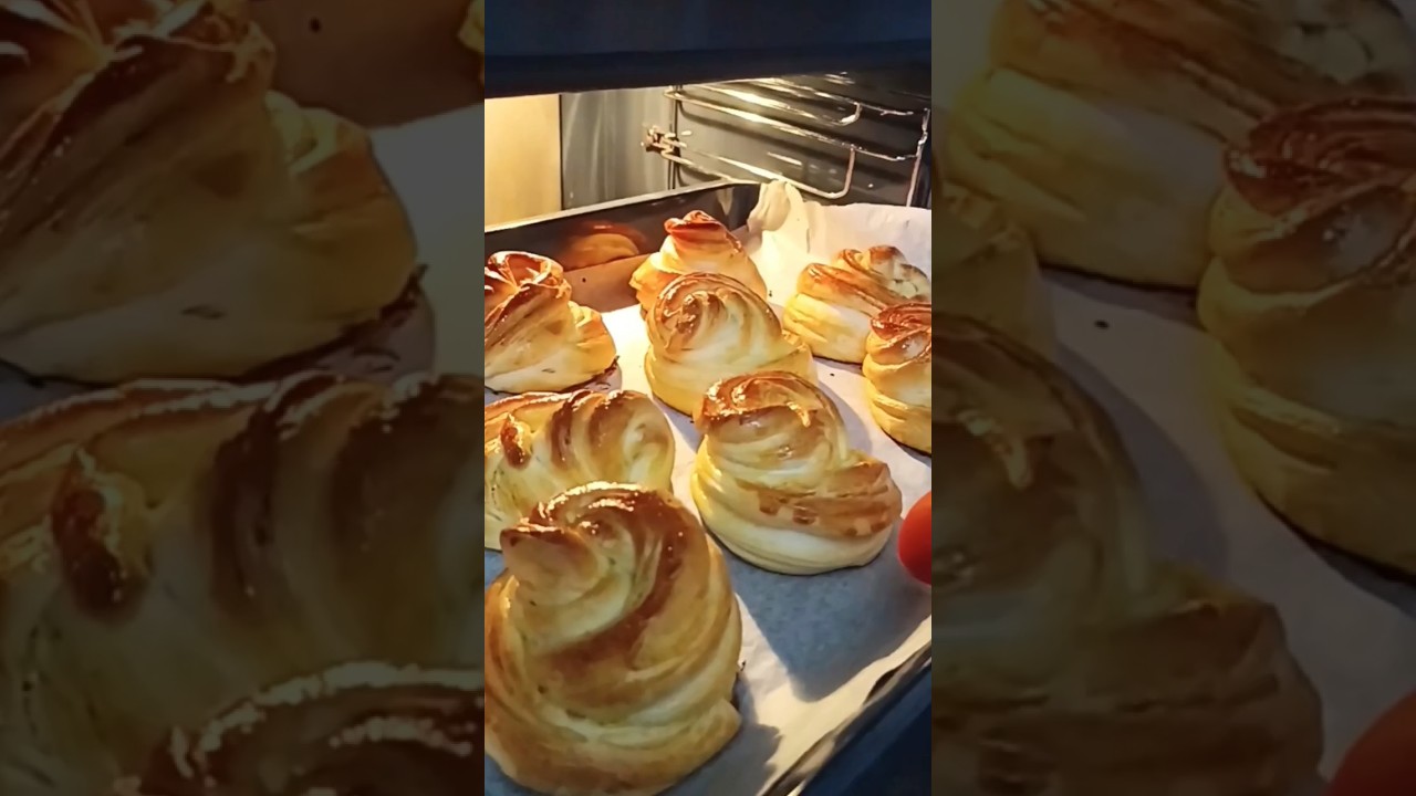 #poğa&ccedil;a #hamurişi #булочки #keşfet #food #trend  #таджикистан #таджики #подписывайтесь