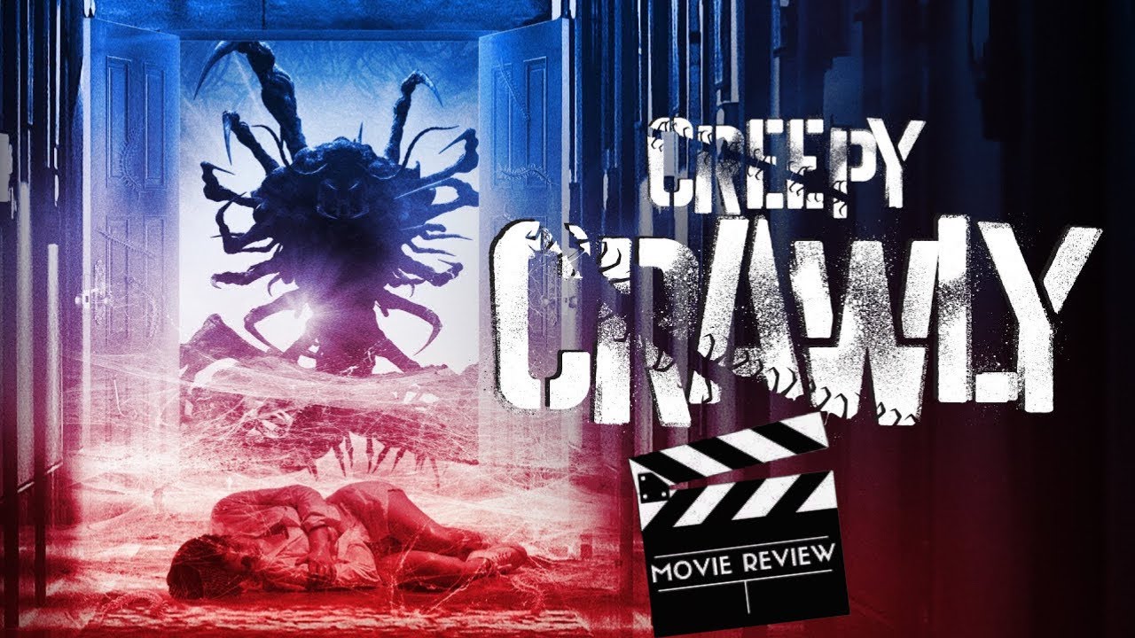 Review und Vorstellung zu Creepy Crawly
