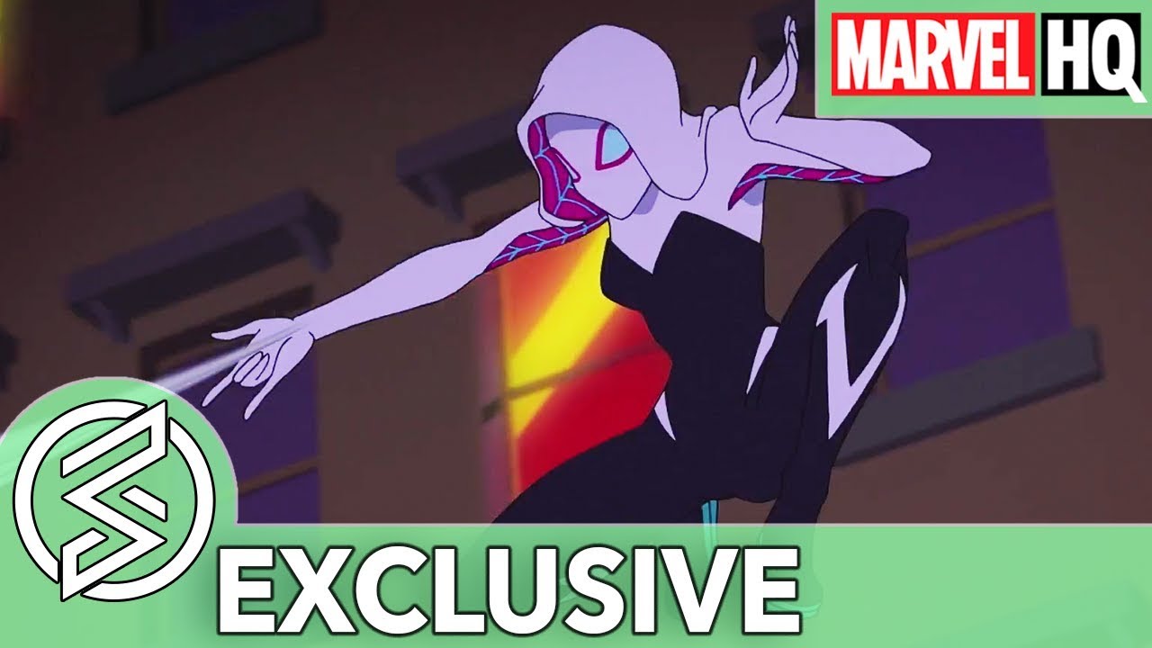 Marvel Rising: Initiation | Ghost Hunter | Episode 1