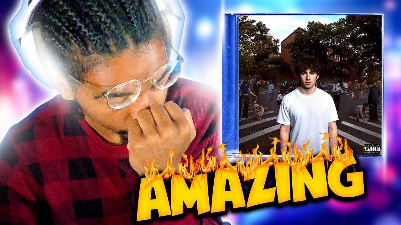 IAN OMG! | Ian - 2005 (Album Reaction)