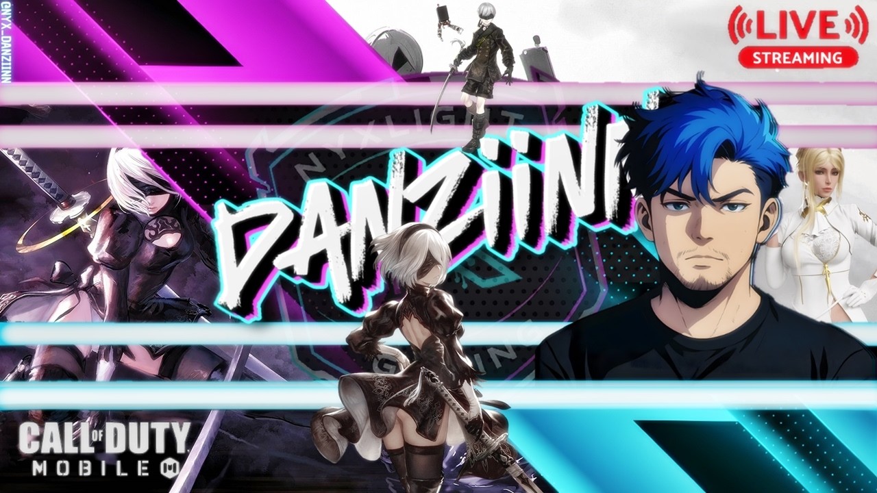 🔴×͜× GAMEPLAYS NO CODM🤪#vempranyx #mobila #nyxlight #codm