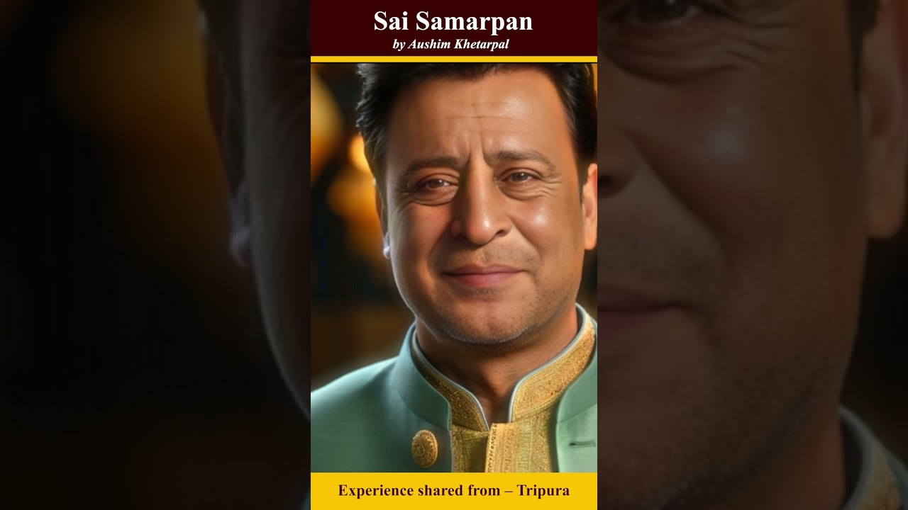 Part : 12 Sai Samarpan – Tripura Se Aayi Ek Shraddha Bhari Kahani | Shirdi Sai Baba Ke Chamatkar