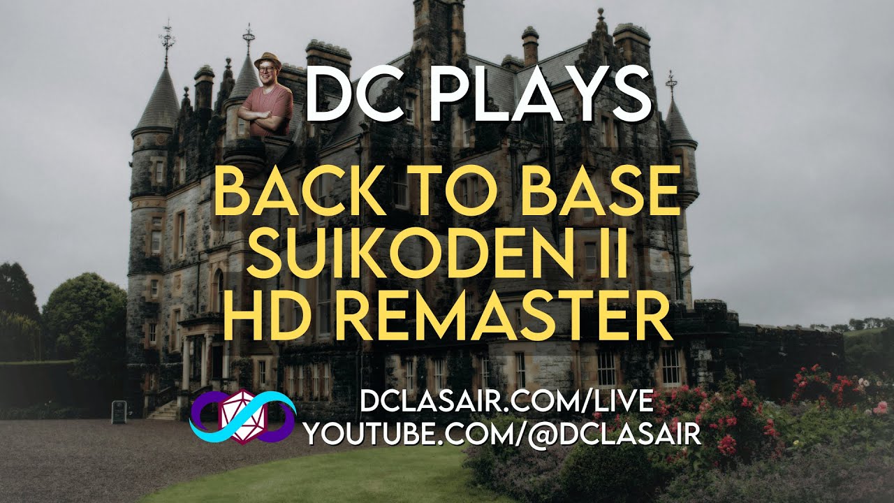 Back to Base | Suikoden II | !dc @dclasair !clip