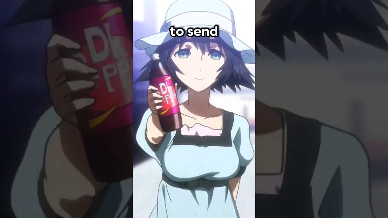 The SADDEST Time Travel Anime