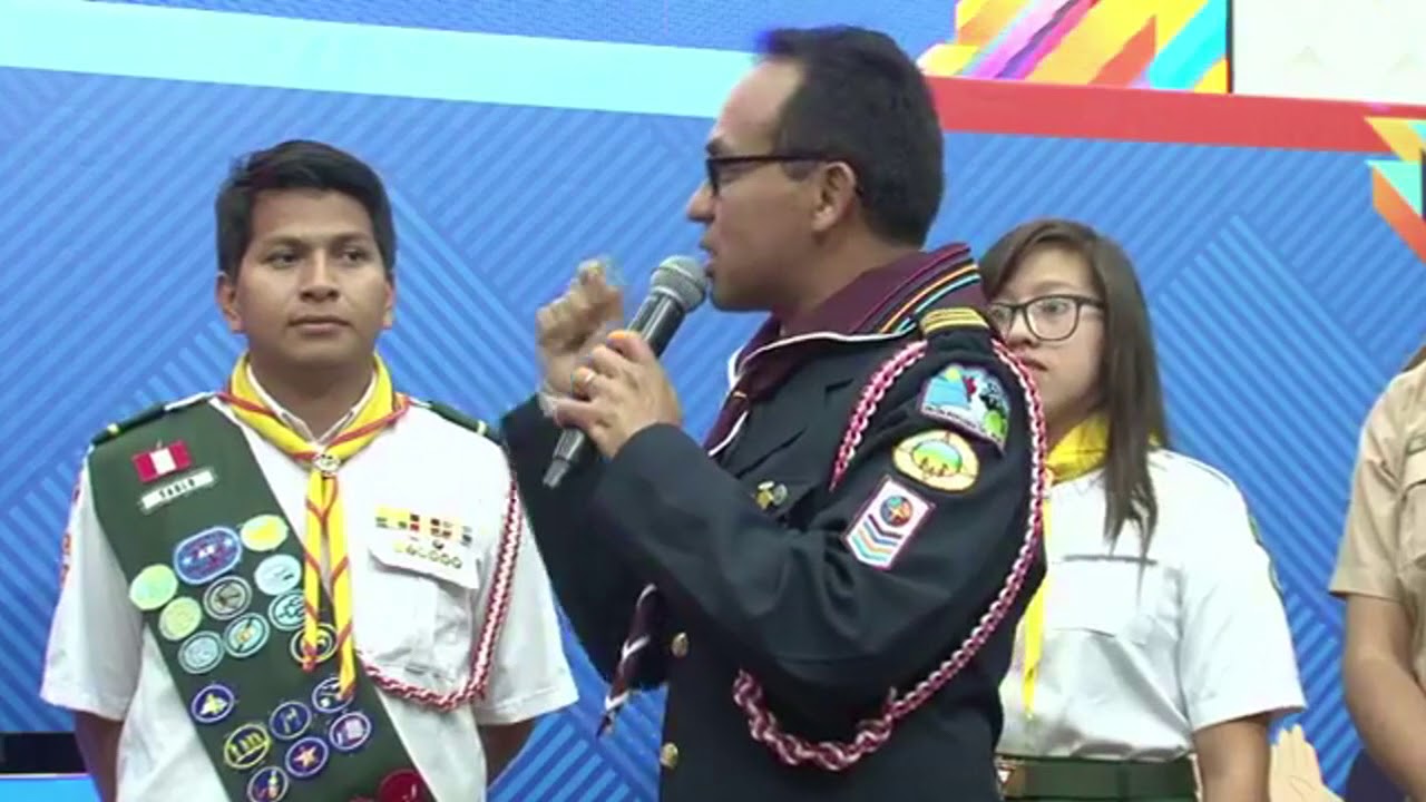 EXPLICACIÓN del uso del uniforme oficial de Conquistadores