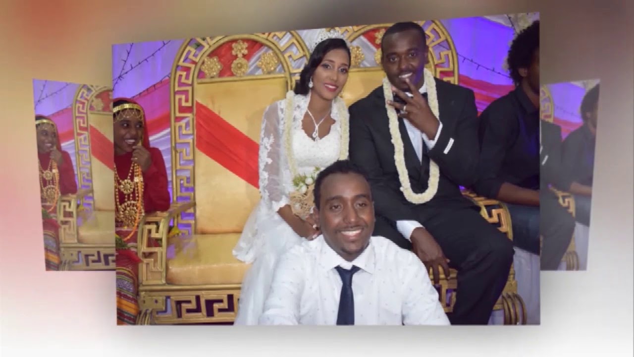 Ali Ke Fafy 2019 Afar Wedding