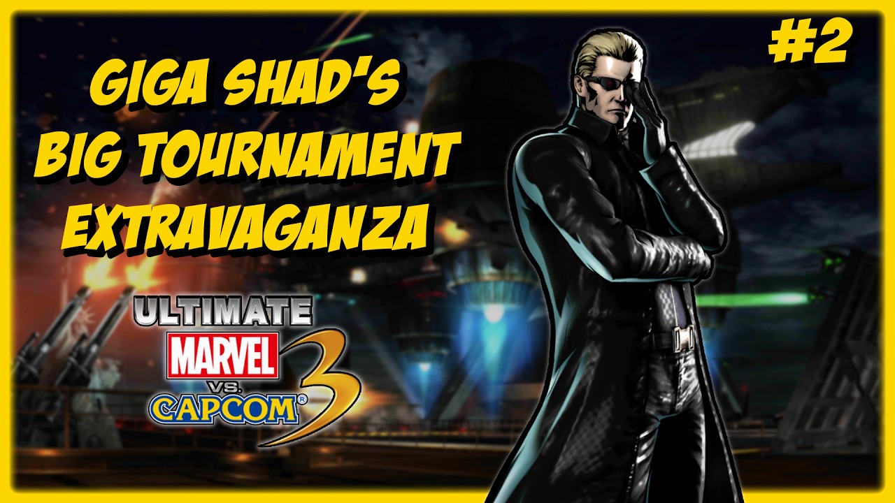 GSBTE #2 - Ultimate Marvel Vs. Capcom 3