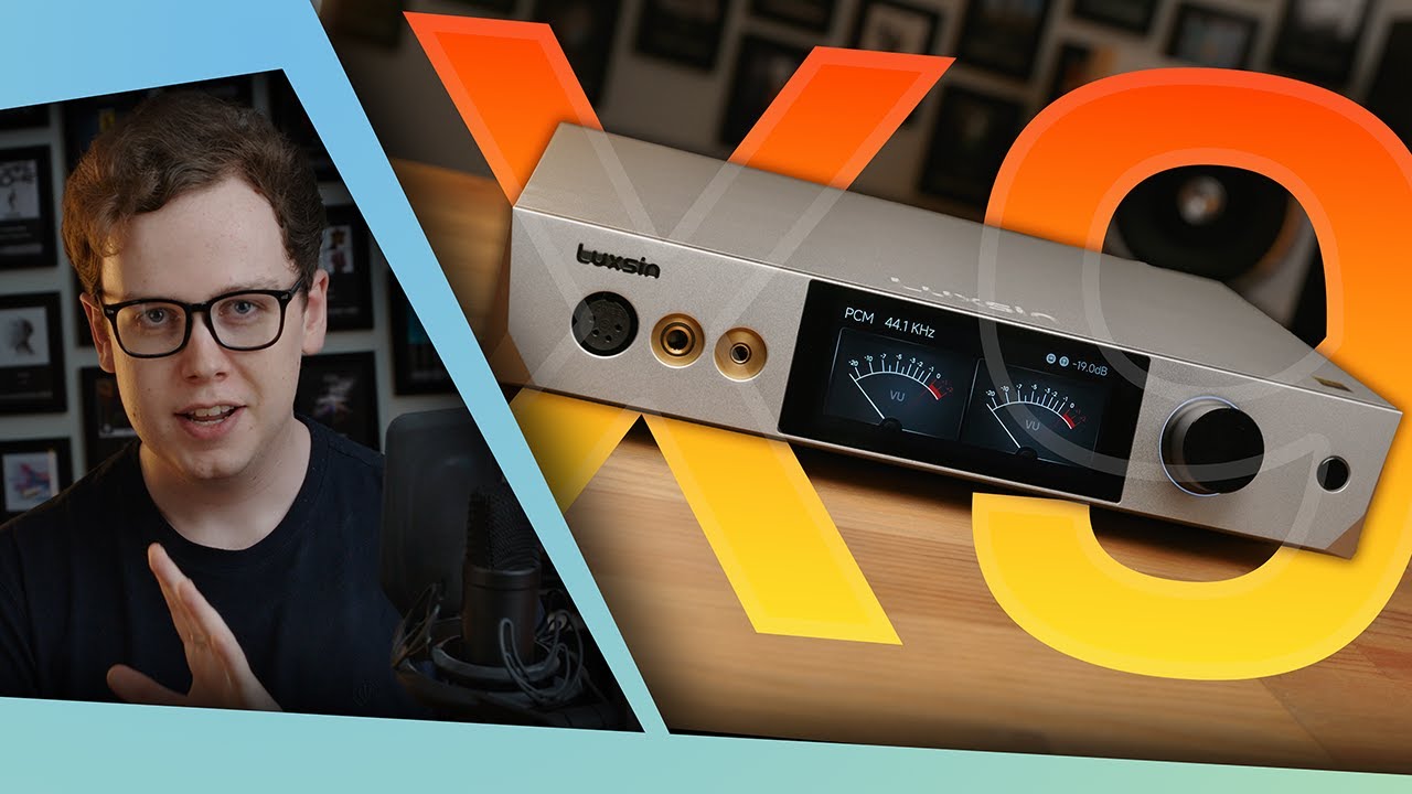 Luxsin X9 DAC/Amp Combo Review - Where to even begin?