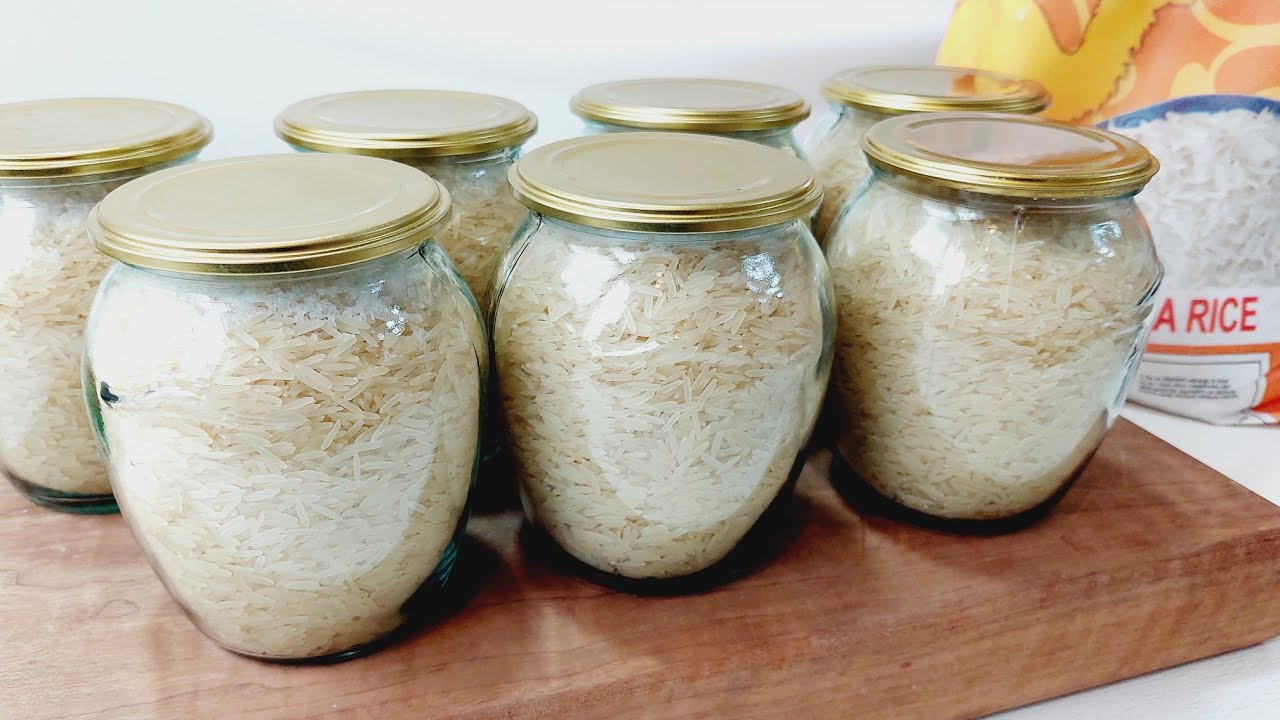 Война научила меня выживать! РИС НЕ ИСПОРЧИТСЯ, ДАЖЕ ЕСЛИ ХРАНИТЬ ЕГО 20 ЛЕТ! рис/ плов