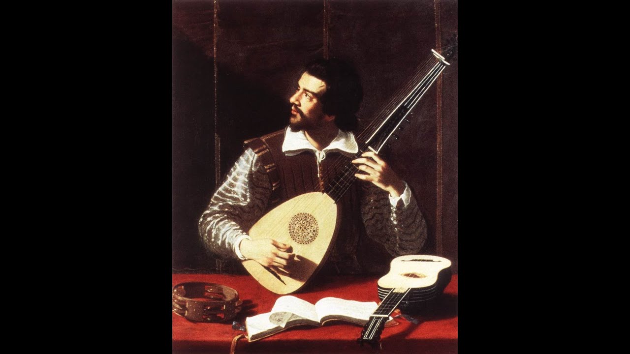 The Baroque Virtuoso: Exploring Giovanni Girolamo Kapsberger's Innovative Music 🎻✨