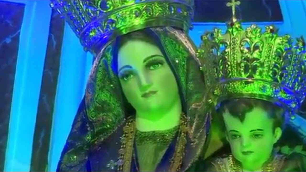 St. Mary's Basilica Bangalore, Tamil Mary's madha devotional catholic song