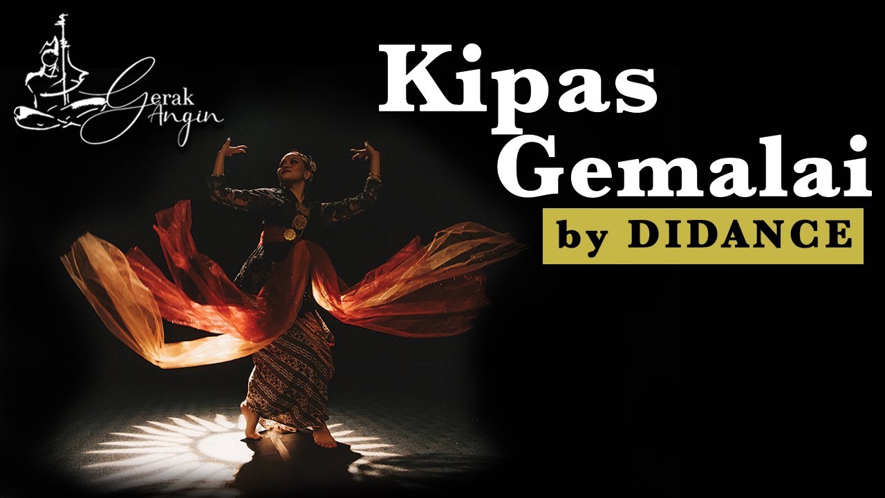 DiDance   Kipas Gemalai