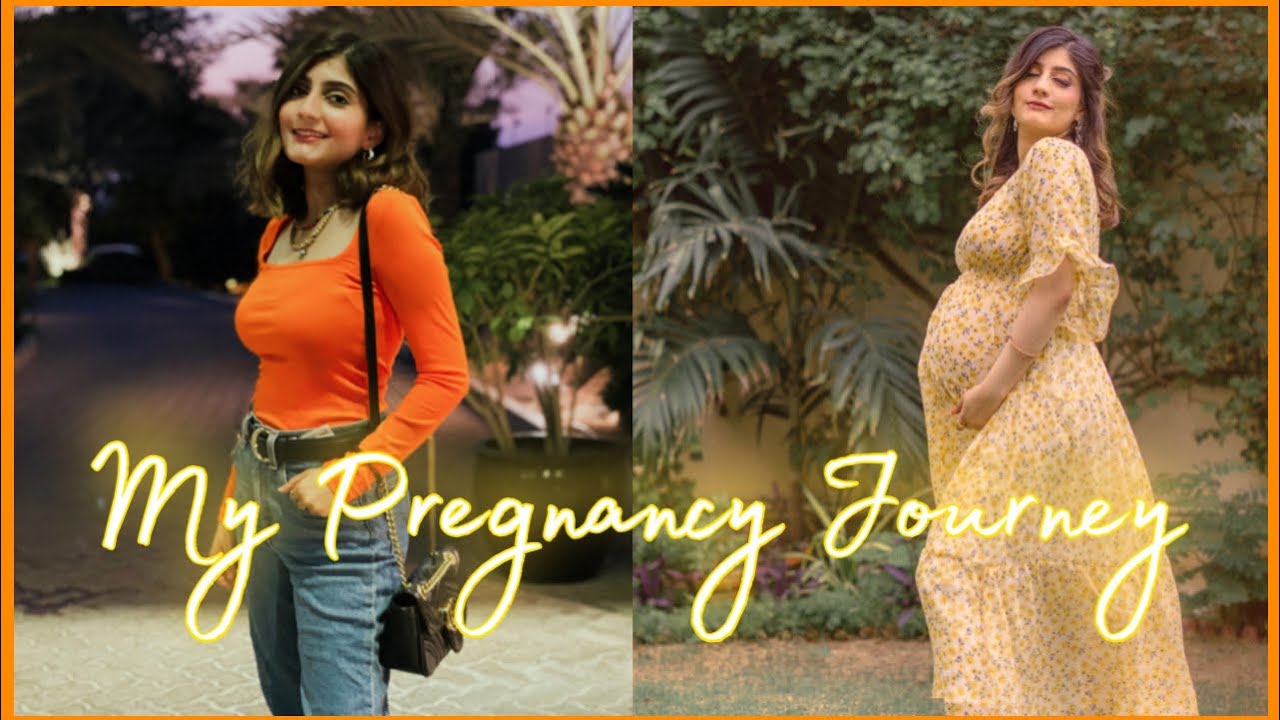 My Pregnancy Journey! | Anushae Says