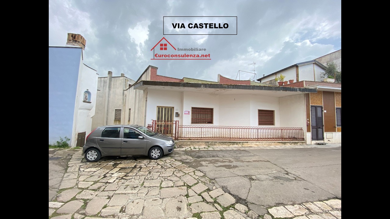 Struttura composta da due appartamenti