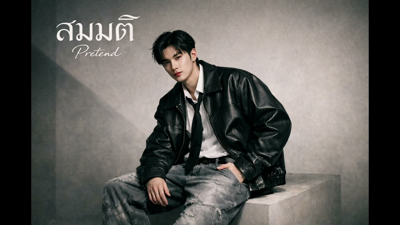 สมมติ(Pretend)-Little Between