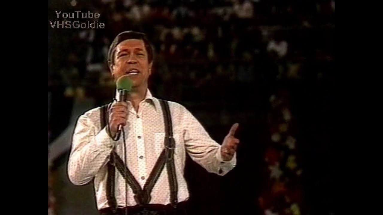 Franzl Lang - Einen Jodler hör i gern - 1982 (live)