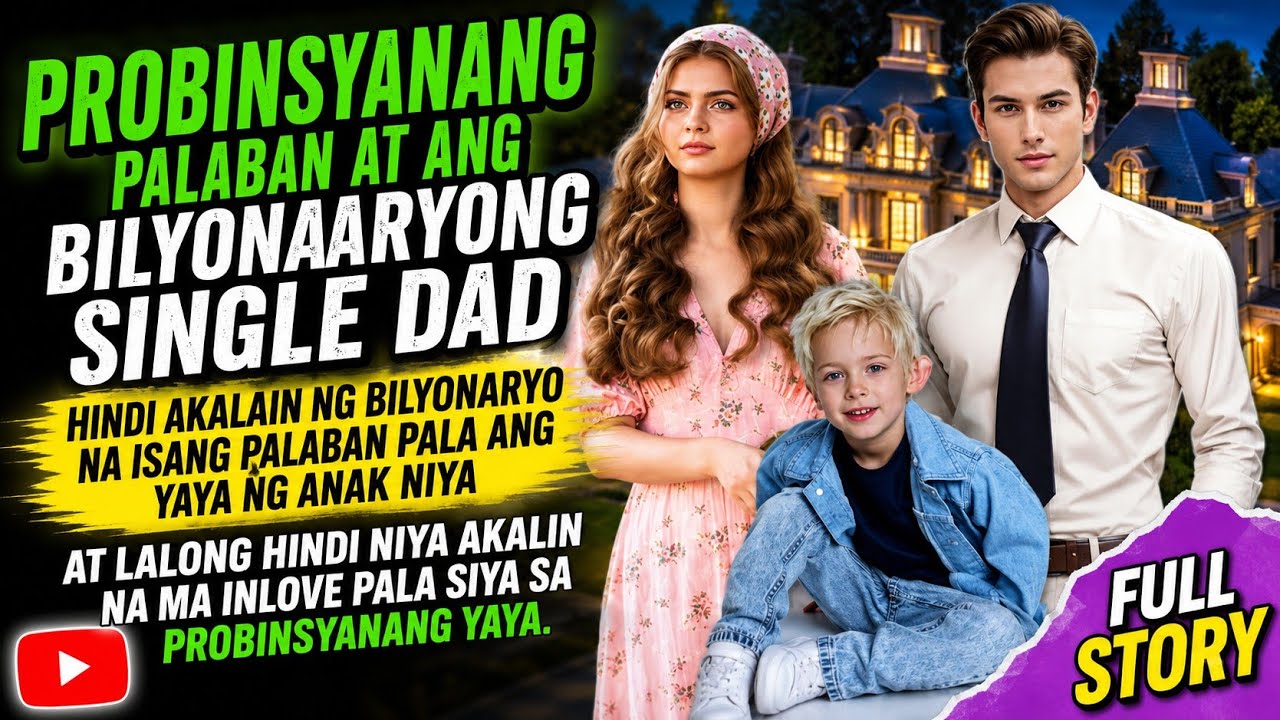 BILYONARYONG AMO, HINDI MAIWASANG MA INLOVE SA YAYA NG KANIYANG ANAK