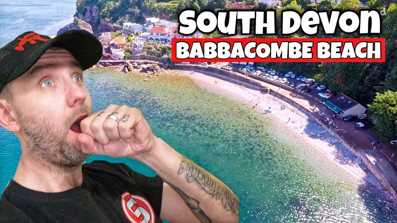 Newton abbot South Devon HOLIDAY VLOG!!!