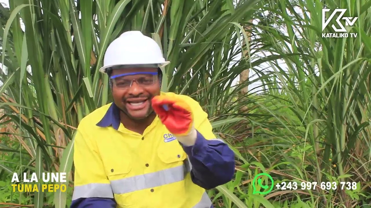 Oyo Kindoki ya commune KAMPEMBA.les odeurs nauséabondes envahissent les rues.