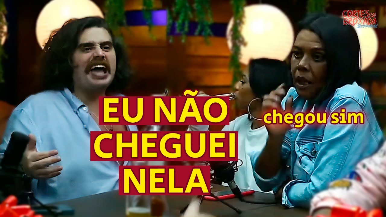 MÃE do VINICINHO REVELA o que JOEY PONZI FEZ no CARNAVAL