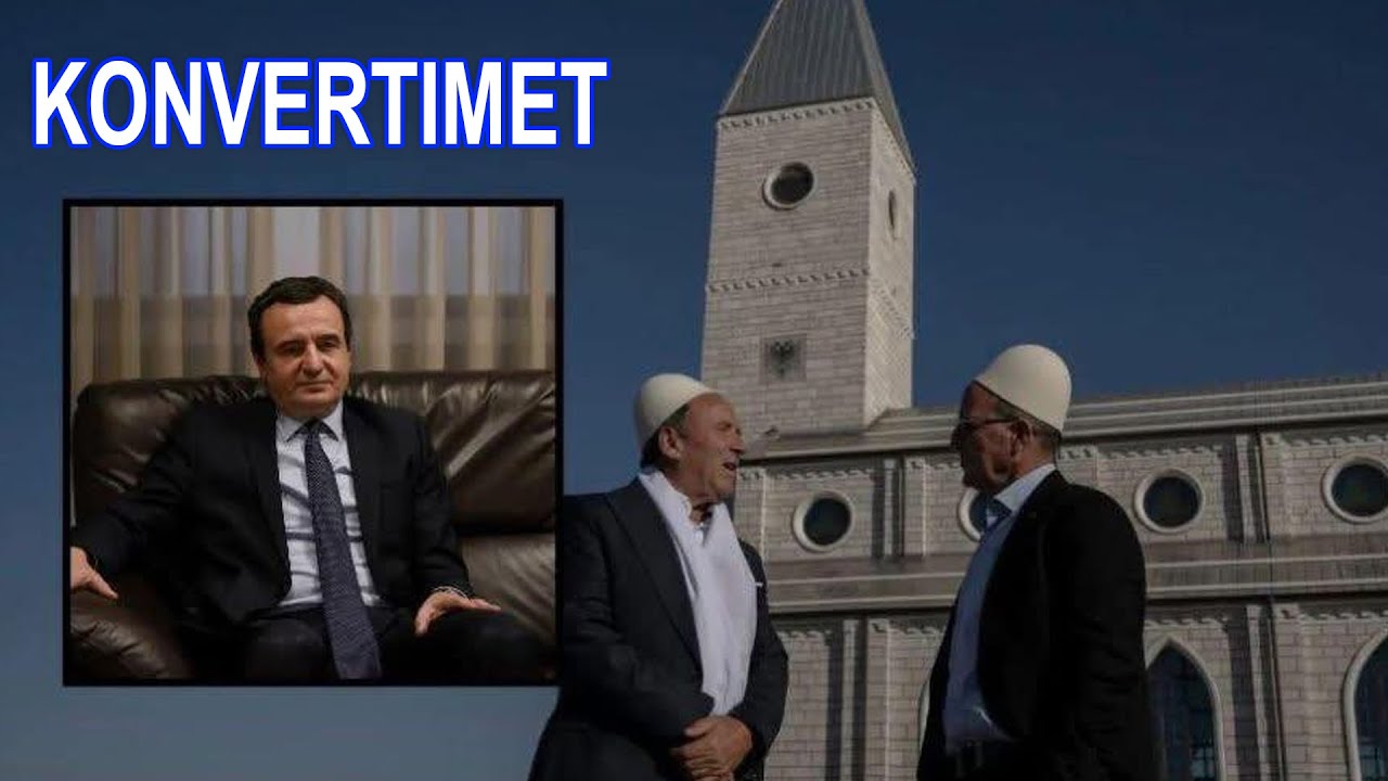 Kurti 'ndez' rrjetin për fenë / Sherr i fortë për konvertimet - Kosova Today