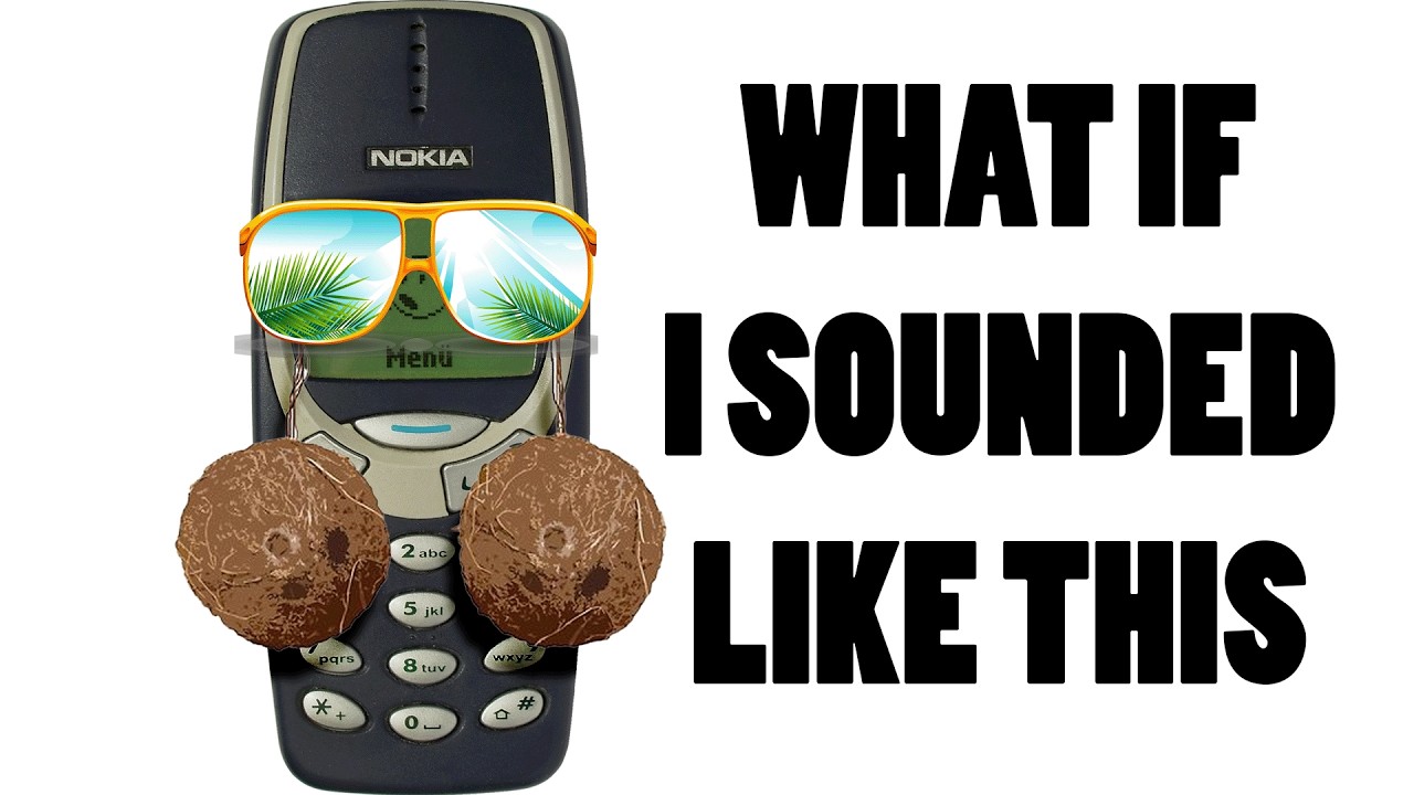 REMAKING Old Ringtones like they were made TODAY!