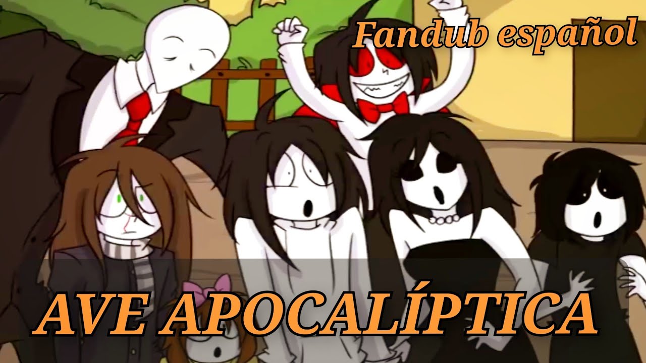 JAF: AVE APOCALIPTICA | Fandub Español Latino | Creepypastas