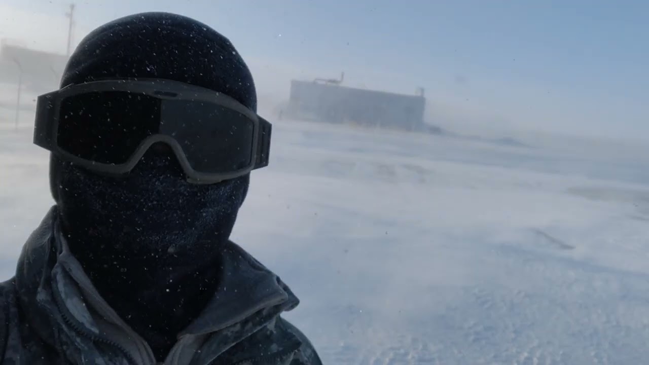 -72&deg; in Delta Junction, Alaska FEB2021