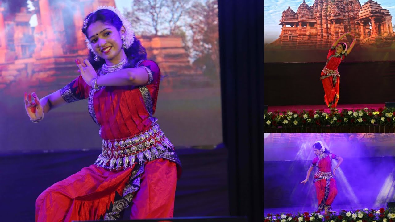 Swagatham Krishna Dance performance at Fine Arts Hall | Inspired @dancingfeet-avibrantsoul7245
