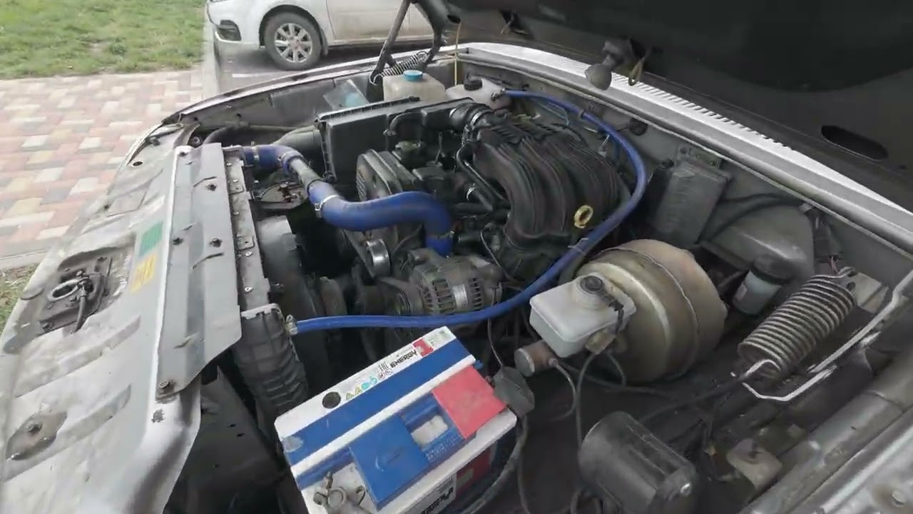 Fixing my car drIiveshaft