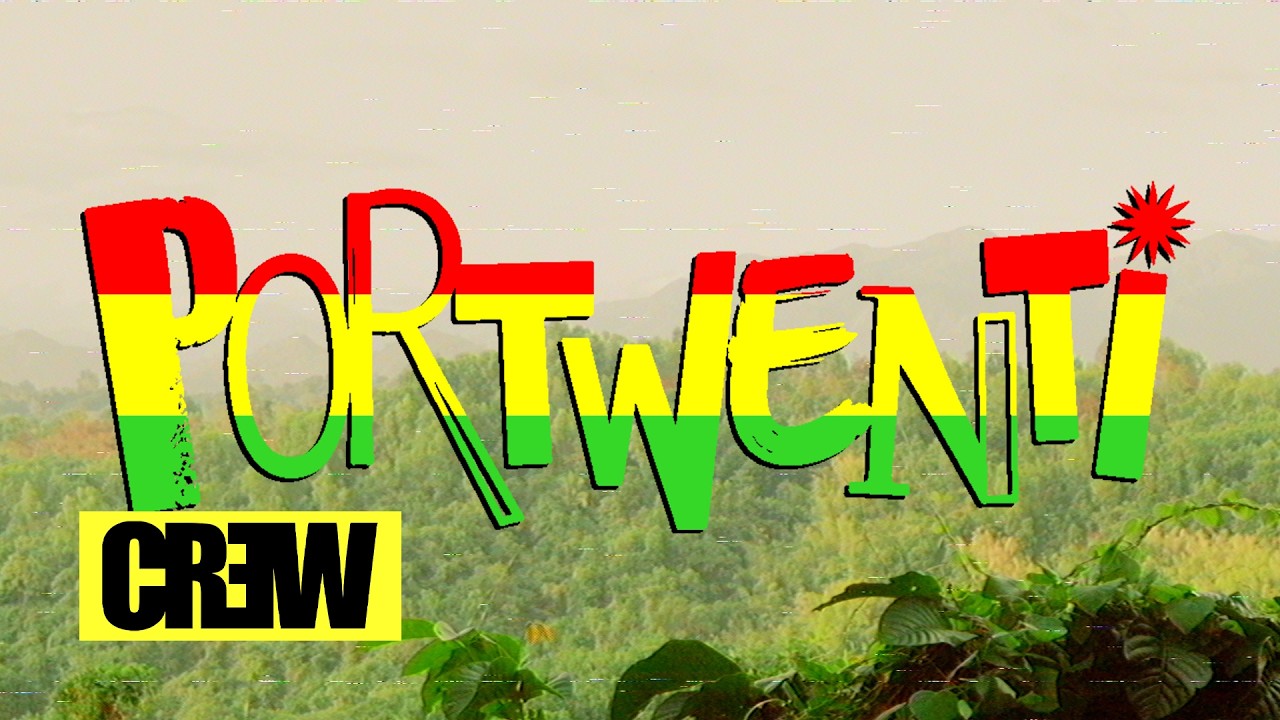 PORTWENTI - DOPE (Official Music Video)