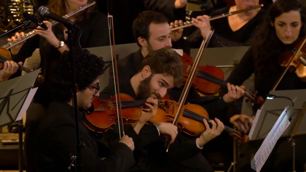 MERRY CHRISTMAS - GABRIELLA'S SONG | ORCHESTRA TWENTE & CHOIR TWENTE